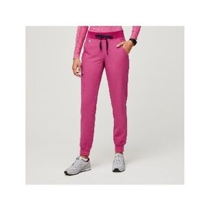 Figs Electric Orchid Zamora Joggers